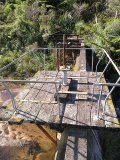 Walmsley Dam control gear 2005